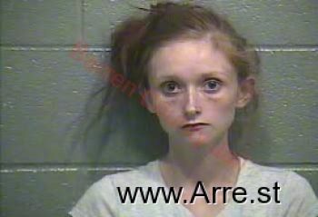 Tiffany Ann Jones Mugshot