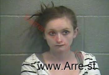 Tiffany Ann Jones Mugshot