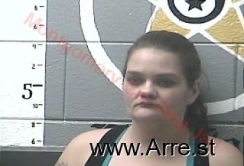 Tiffany Sue King Mugshot