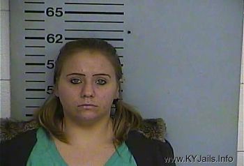 Tiffany M Buckman   Mugshot