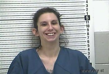 Tiffany  Taylor Mugshot