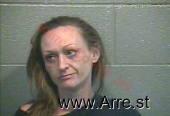 Tiffany Brooke Thompson Mugshot