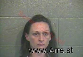 Tiffany Brooke Thompson Mugshot