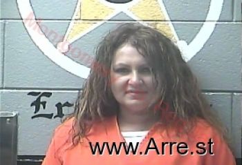 Tiffany R Thompson Mugshot