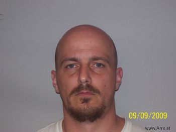 Timothy Allen Ashley Mugshot