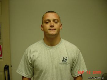 Timothy D Berry Mugshot