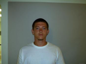 Timothy D Burgess Mugshot