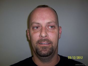 Timothy  Burns Mugshot