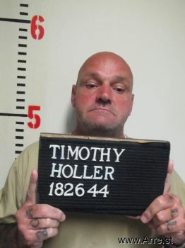 Timothy J Holler Mugshot