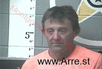 Timothy Darren Kidd Mugshot