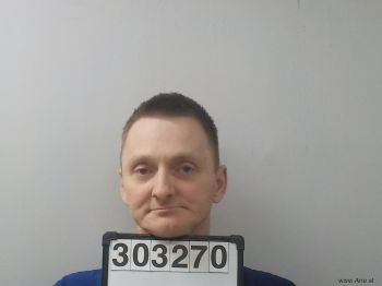 Timothy Aaron Marshall Mugshot