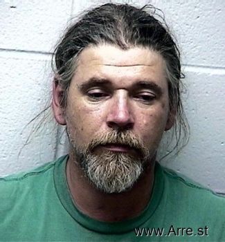 Timothy Wayne Nantz Mugshot