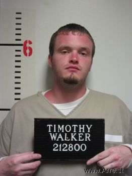 Timothy C Walker Mugshot