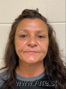 Tina Marie Burns Mugshot