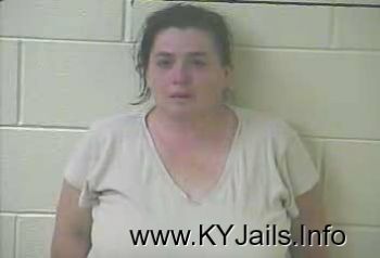 Tina Louise Copas   Mugshot