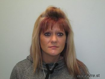 Tina  Mann Mugshot