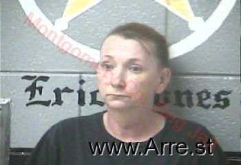 Tina Marie Olinger Mugshot