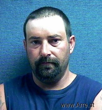 Todd Everett Allen Mugshot