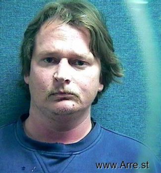 Todd Everett Allen Mugshot