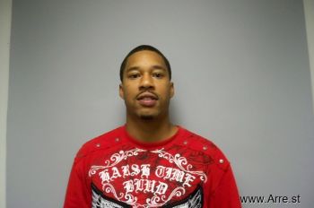 Todd Anthony Allen Sr Mugshot