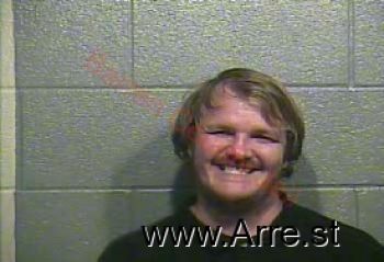 Todd Alan Carter Mugshot