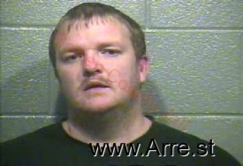 Todd Alan Carter Mugshot