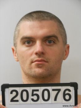 Todd A Marshall Mugshot