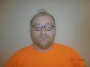 Todd R Myers Mugshot