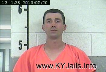 Todd Shane Farris   Mugshot