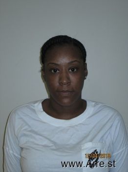 Toddisha July Mayfield Mugshot