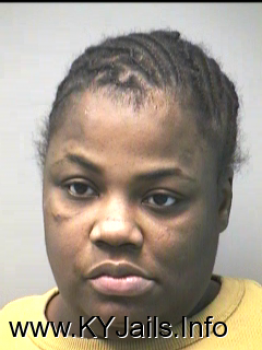 Tonisha Denise Walker   Mugshot