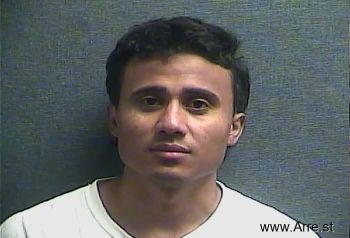 Tony Parral Gonzalez Mugshot