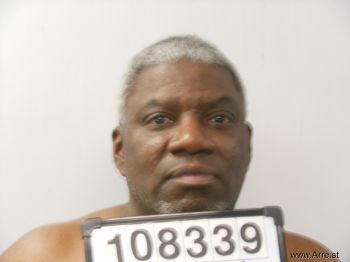 Tony Curtis White Mugshot