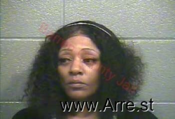 Tonya Denise Allen Mugshot