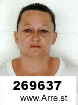 Tonya Glass Stafford Mugshot