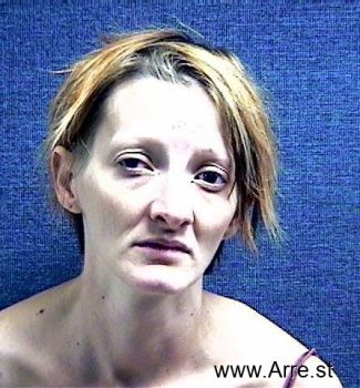 Tonya Christina Ward Mugshot