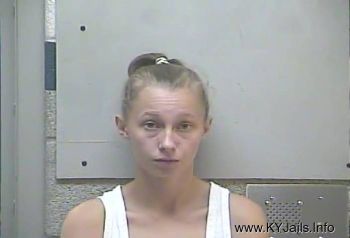 Tossia Leeann Nunnelly   Mugshot