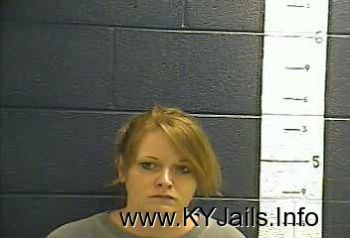 Tracey Lynn Barrett   Mugshot