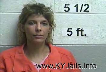 Traci Leigh Dowdy   Mugshot