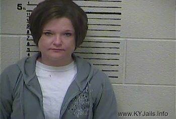 Tracy Ann Horn   Mugshot