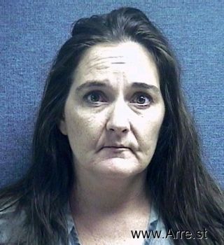 Tracy Ann Burns Mugshot