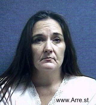 Tracy Ann Burns Mugshot