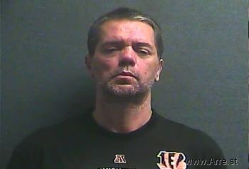 Tracy Brian Denny Mugshot