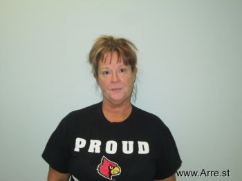 Tracy Ann Hall Mugshot