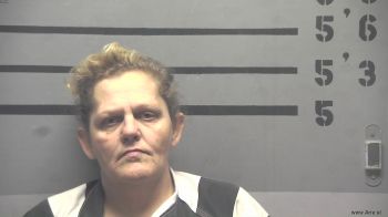 Tracy  Lee Mugshot