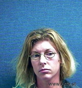 Tracy Ann Vanburen Mugshot