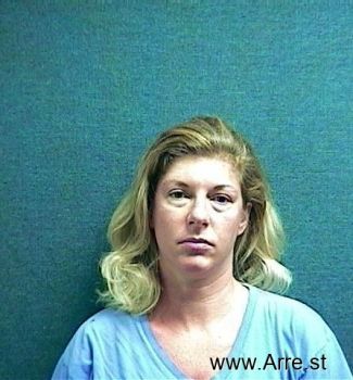 Tracy Ann Vanburen Mugshot