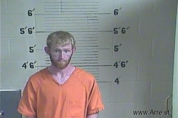 Travis  Adams Mugshot