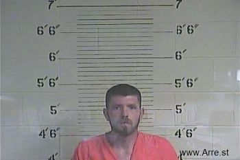 Travis C. Barrett Mugshot