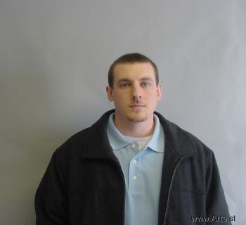 Travis  Blackburn Mugshot